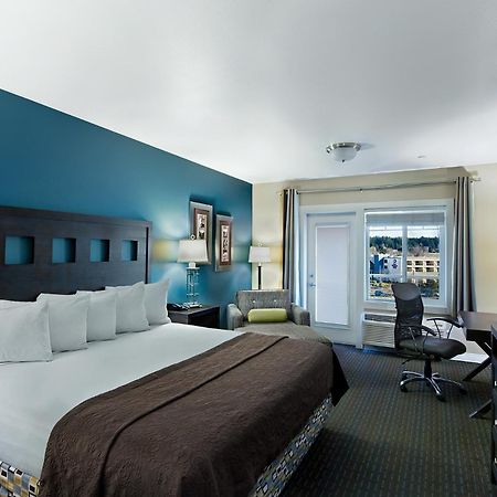 Oxford Suites Silverdale Eksteriør bilde