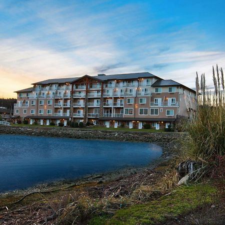 Oxford Suites Silverdale Eksteriør bilde