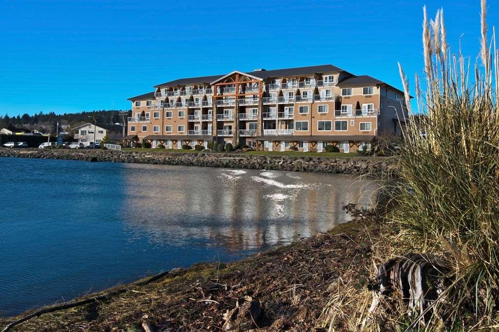 Oxford Suites Silverdale Eksteriør bilde