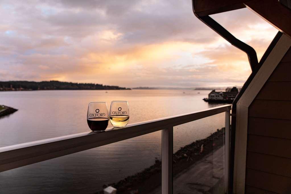 Oxford Suites Silverdale Rom bilde