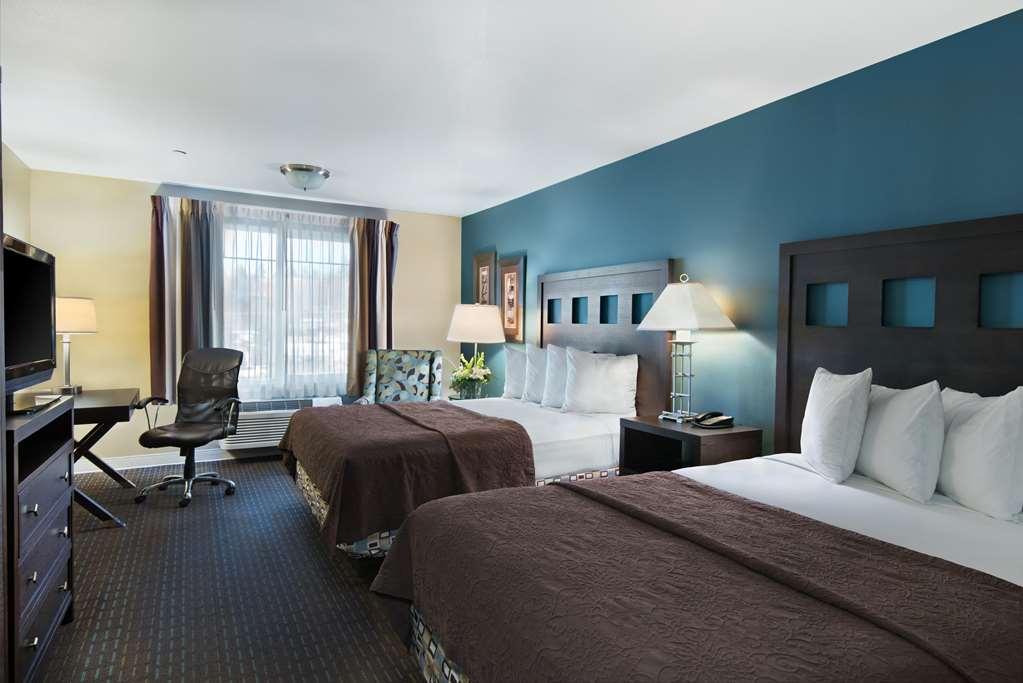 Oxford Suites Silverdale Rom bilde