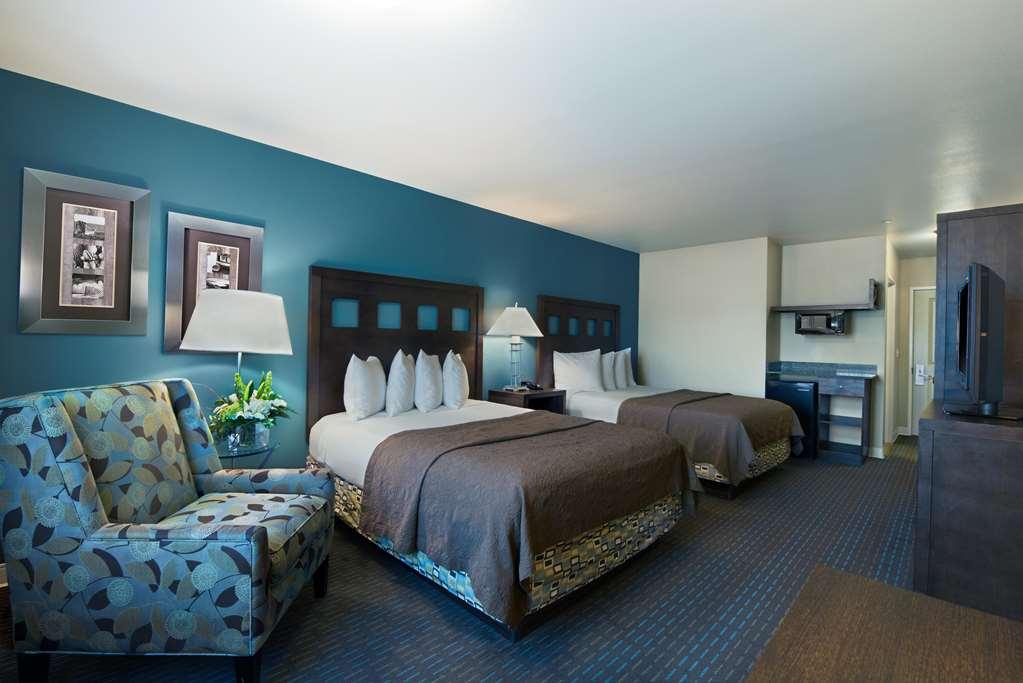 Oxford Suites Silverdale Rom bilde