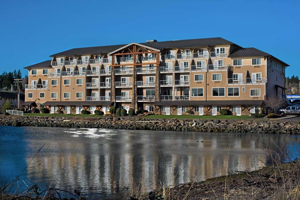 Oxford Suites Silverdale Eksteriør bilde