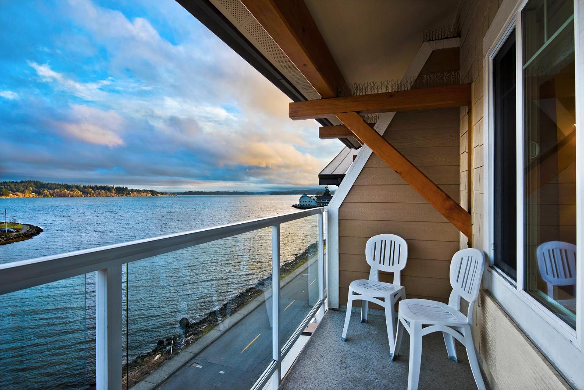 Oxford Suites Silverdale Eksteriør bilde