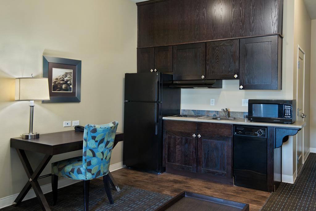 Oxford Suites Silverdale Eksteriør bilde