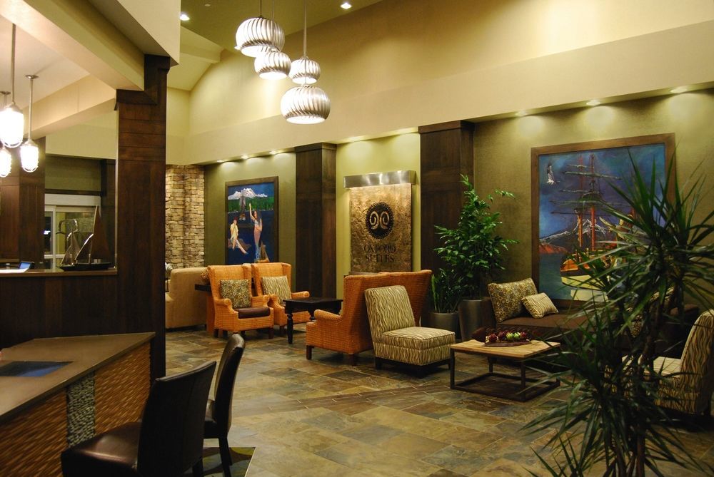 Oxford Suites Silverdale Interiør bilde