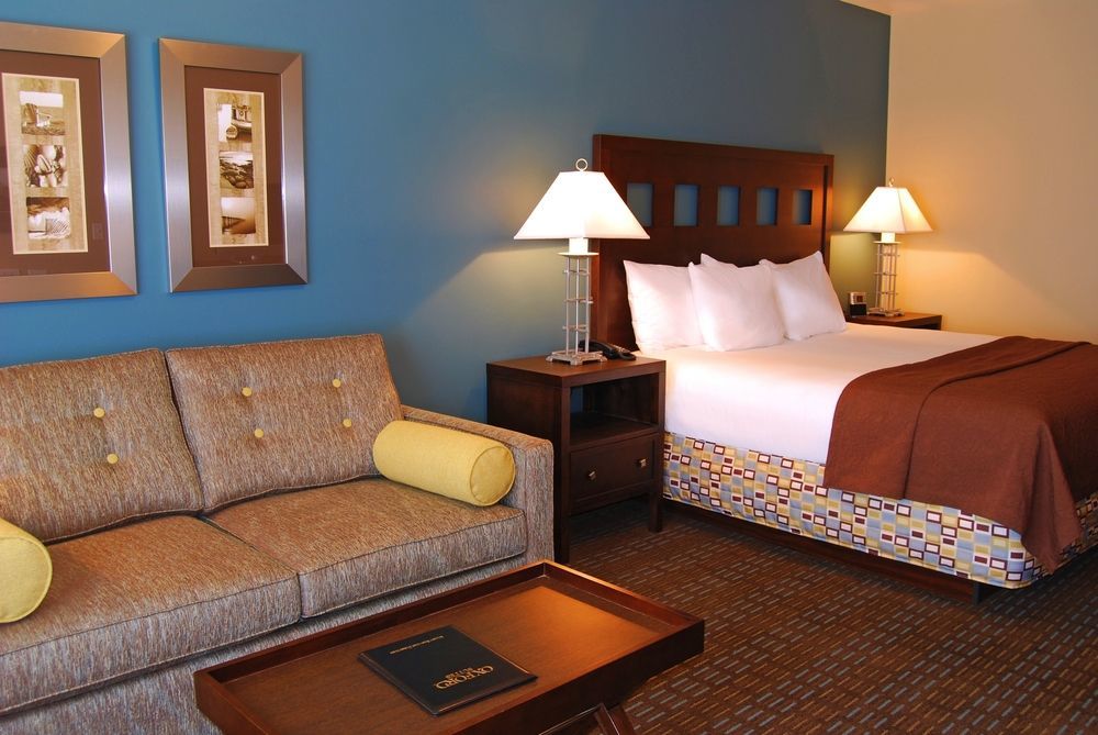 Oxford Suites Silverdale Rom bilde