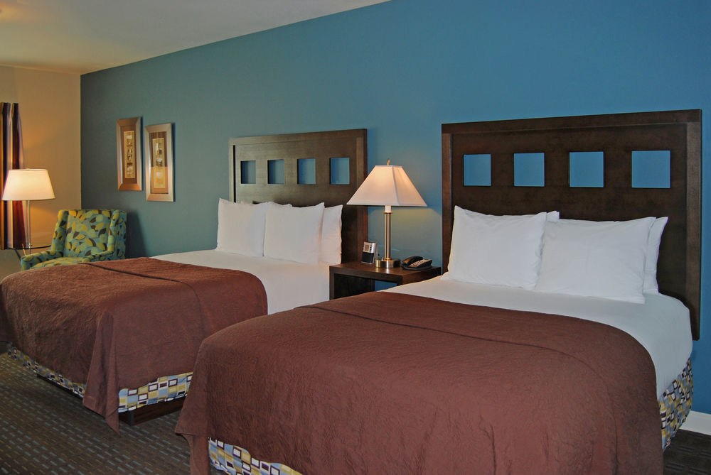 Oxford Suites Silverdale Rom bilde