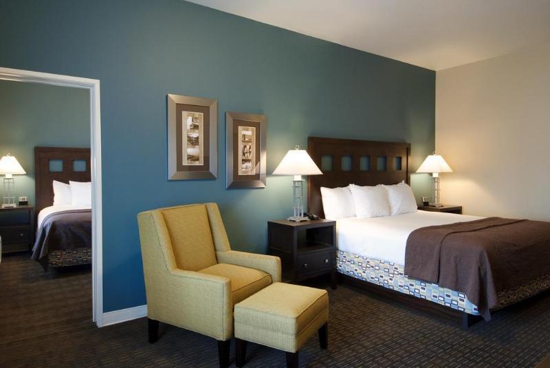 Oxford Suites Silverdale Eksteriør bilde
