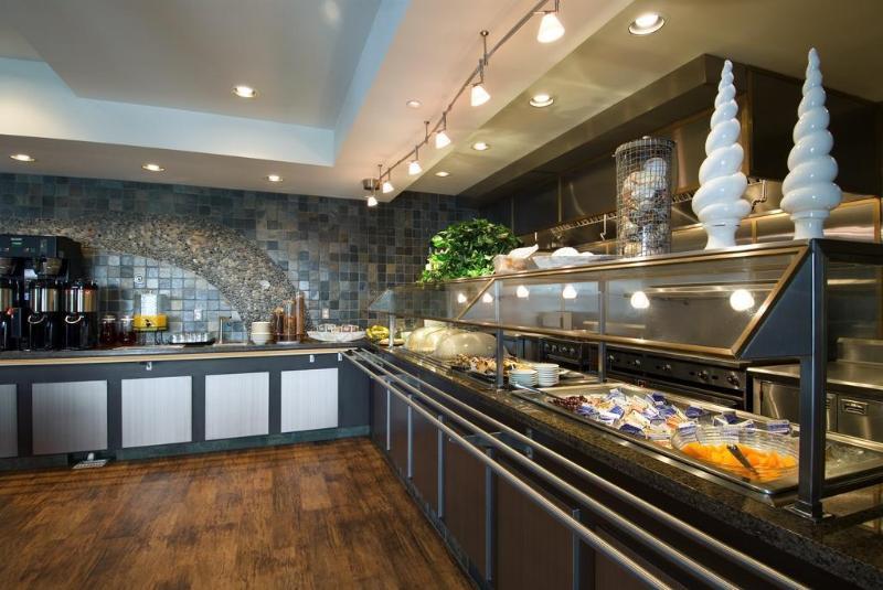 Oxford Suites Silverdale Eksteriør bilde