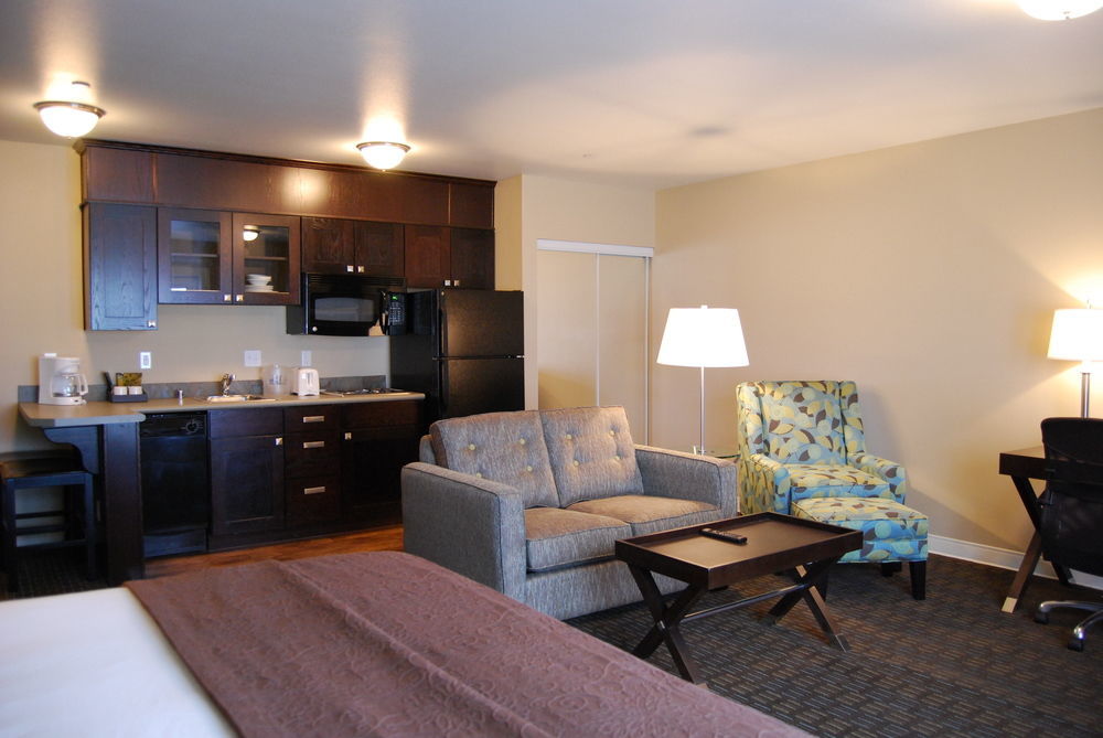 Oxford Suites Silverdale Eksteriør bilde
