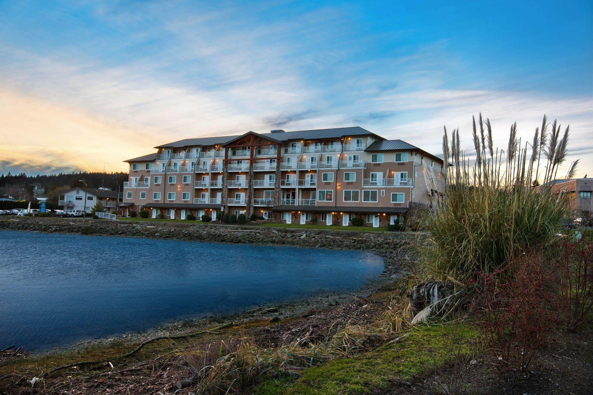 Oxford Suites Silverdale Eksteriør bilde
