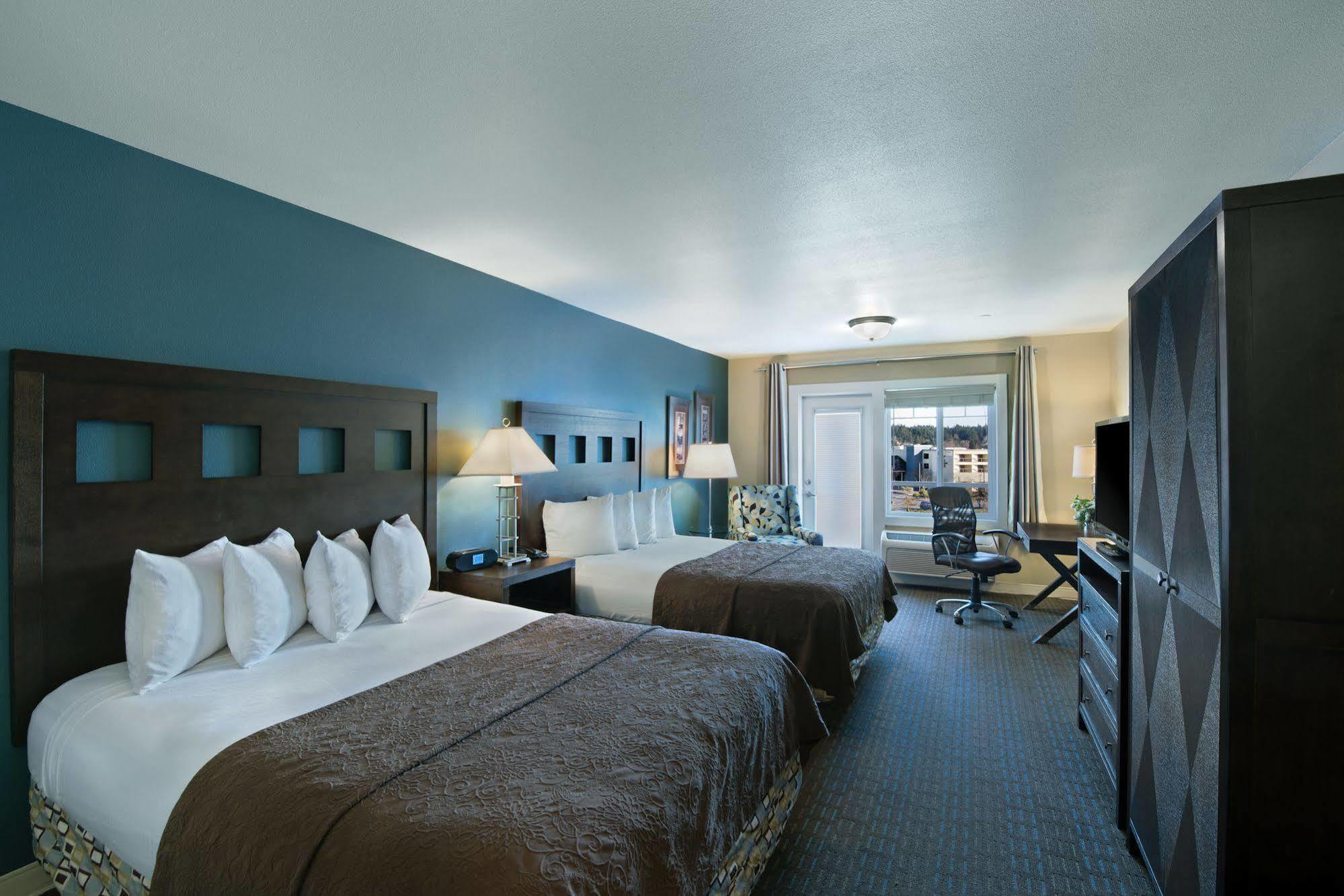 Oxford Suites Silverdale Eksteriør bilde