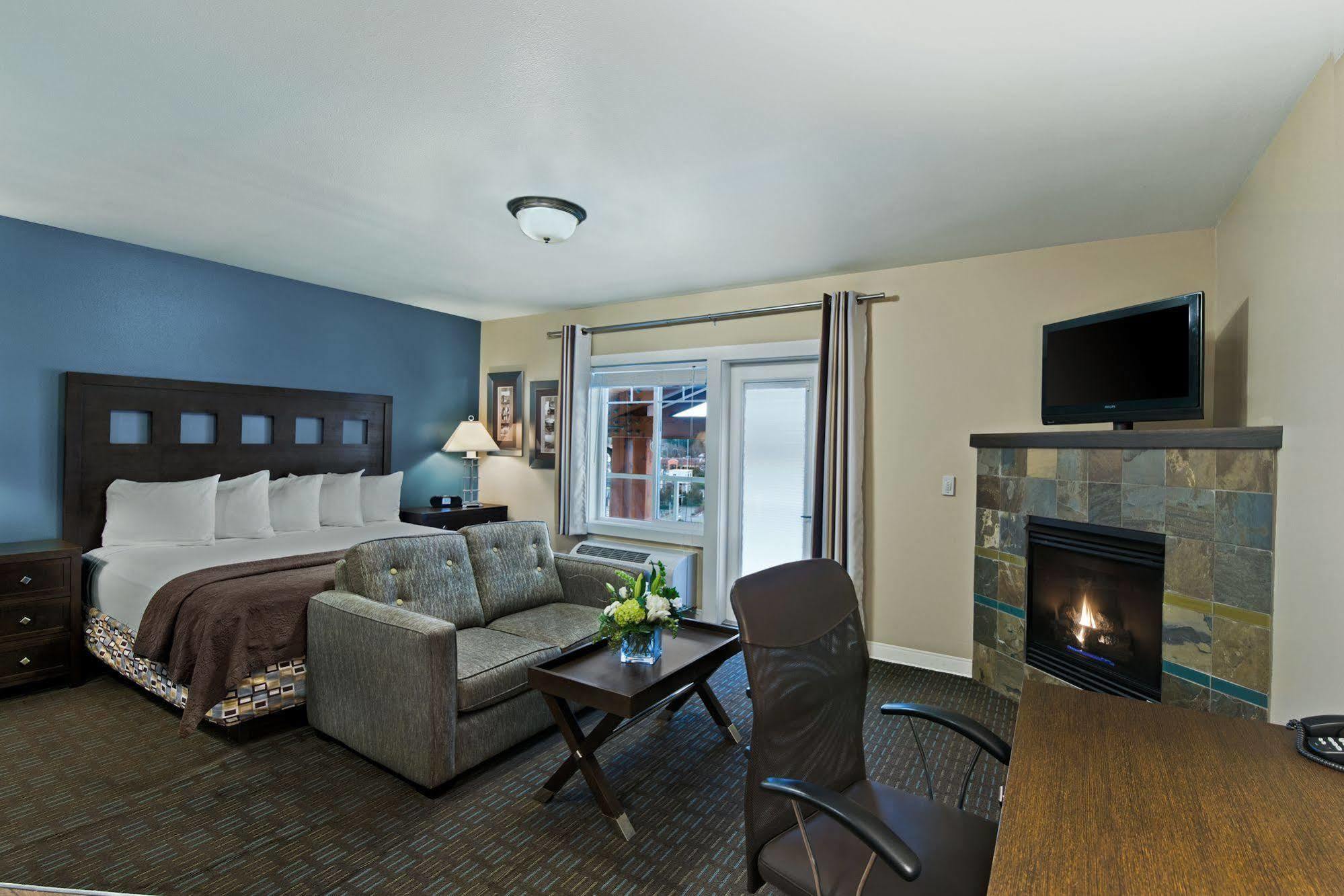Oxford Suites Silverdale Eksteriør bilde