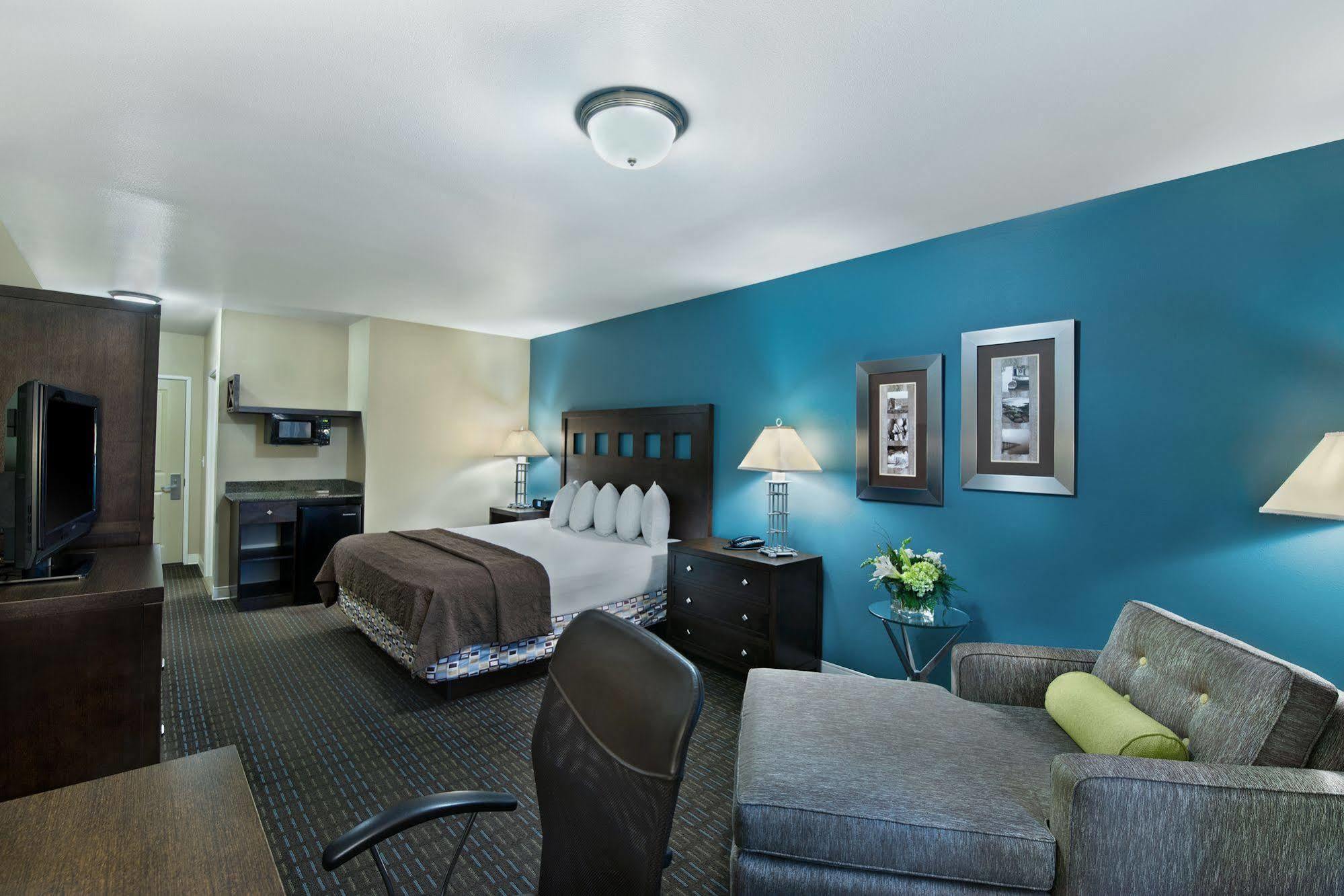 Oxford Suites Silverdale Eksteriør bilde