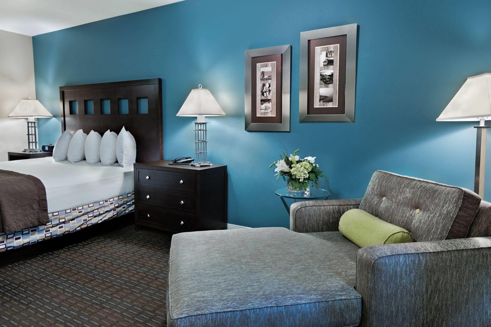 Oxford Suites Silverdale Eksteriør bilde