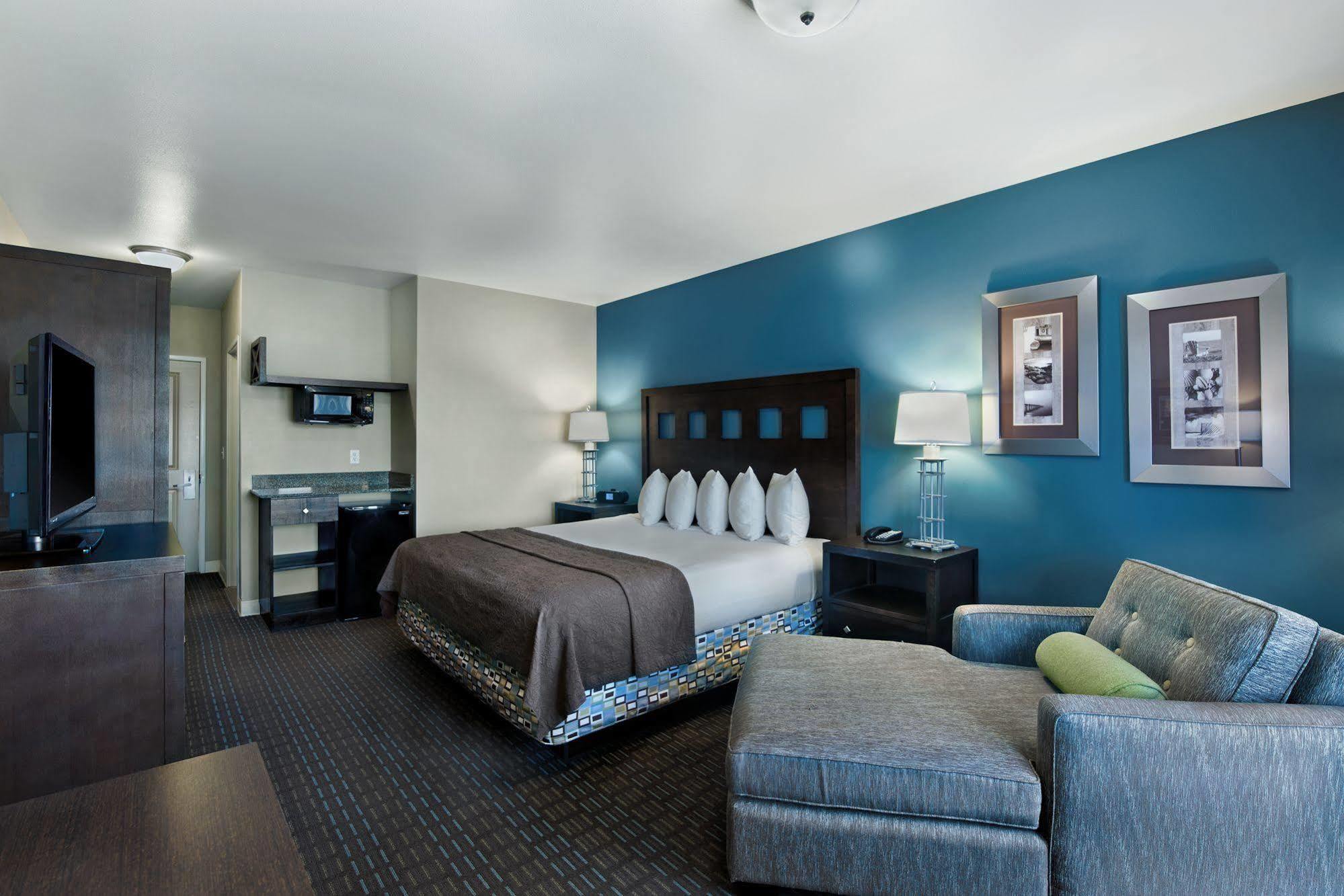 Oxford Suites Silverdale Eksteriør bilde