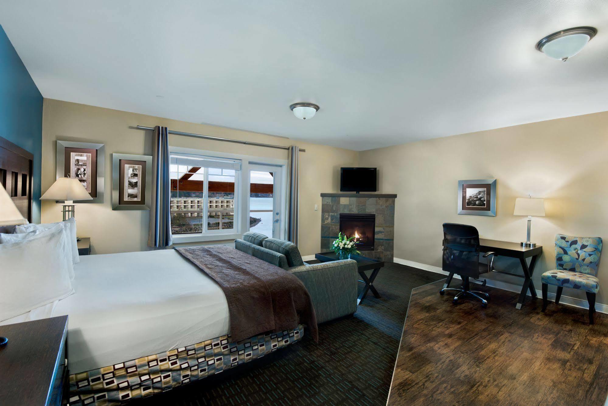 Oxford Suites Silverdale Eksteriør bilde