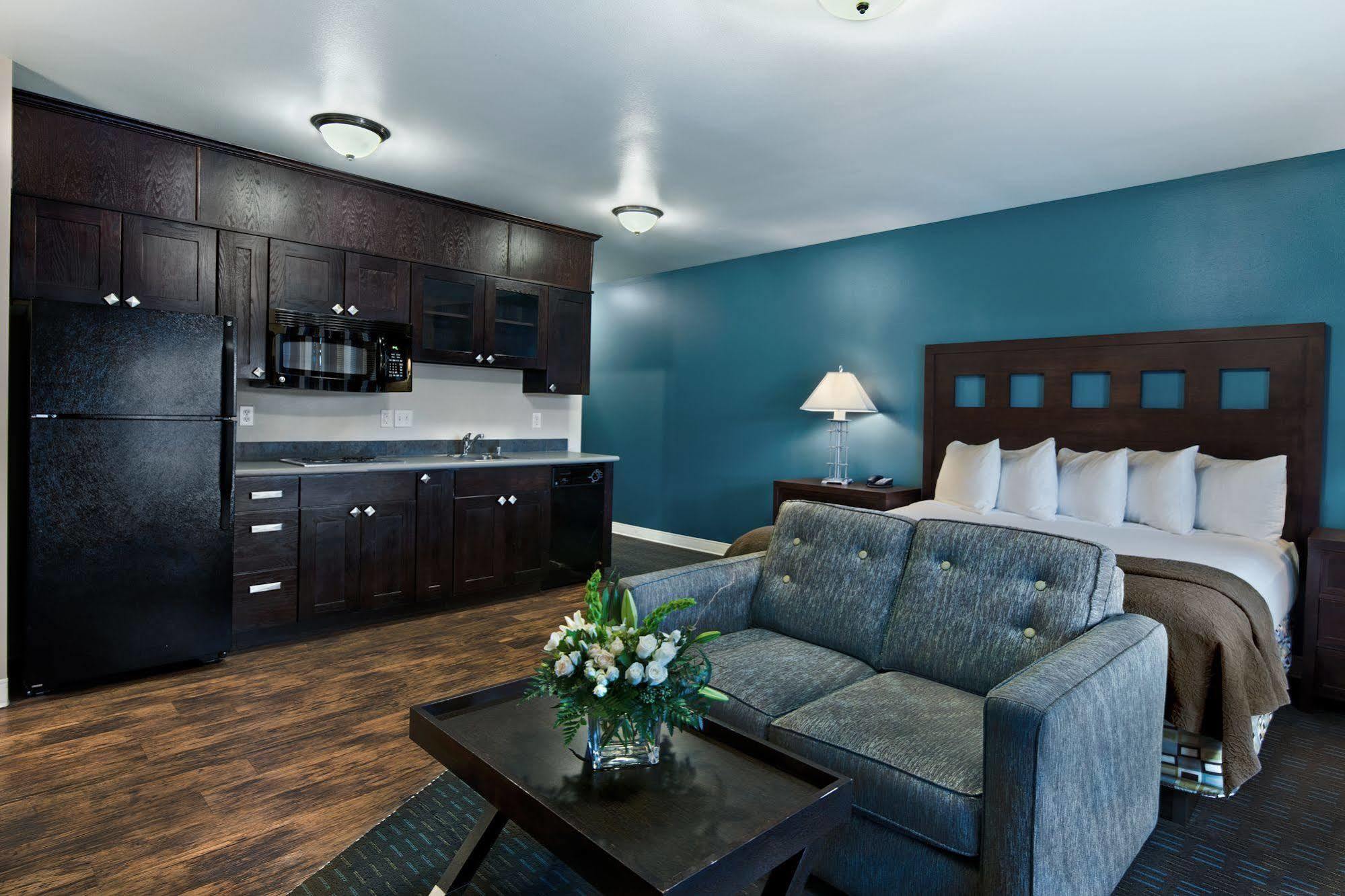 Oxford Suites Silverdale Eksteriør bilde