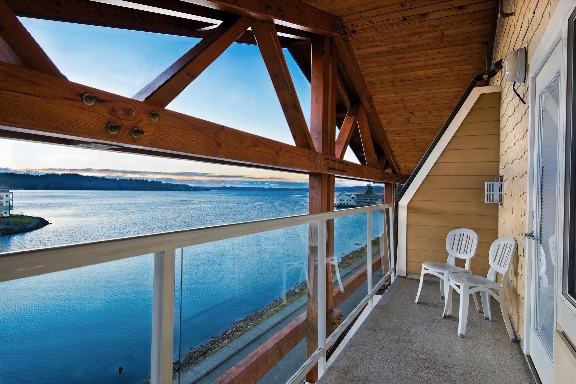 Oxford Suites Silverdale Eksteriør bilde