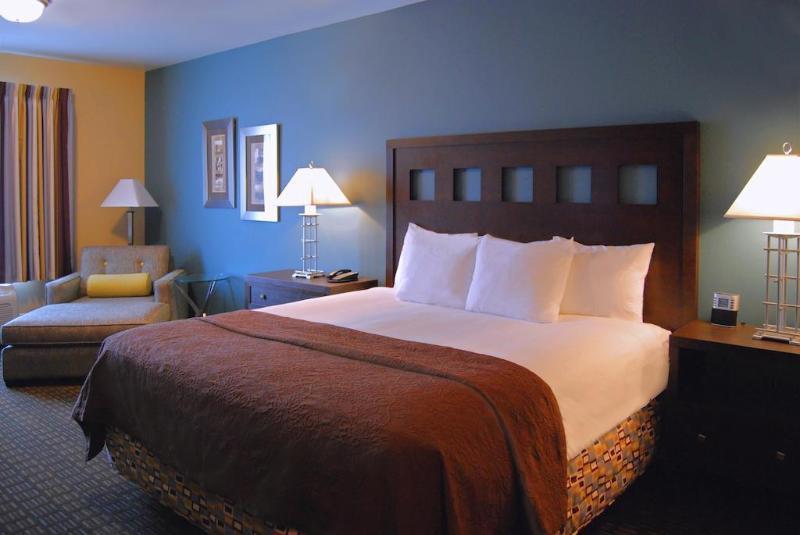 Oxford Suites Silverdale Eksteriør bilde
